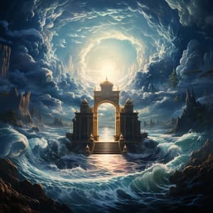 Flujo De La Naturaleza Serena: Felicidad Binaural Para La Práctica De Yoga - Efectos especiales de la madre naturaleza