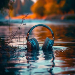 Creek Serenity: Gentle Water Music - Nature Of Sweden