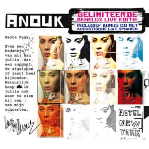 Hotel New York Live Edition - Anouk