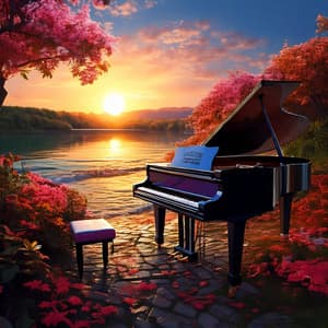 Melodic Drift: A Journey with Piano - Bertie Lambert