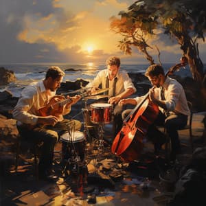 Melodías Serenas Junto Al Agua: Una Sinfonía De Corrientes Musicales - Naturaleza FX