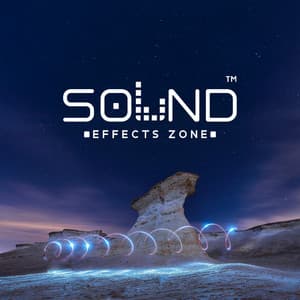 Calmscape Frequencies - Sound Effects Zone