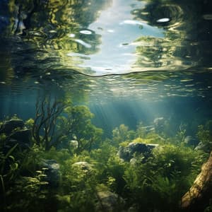 Water's Calm: Soothing Lake Sounds for Relaxation - Sounds for Life