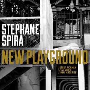 New Playground - Stéphane Spira