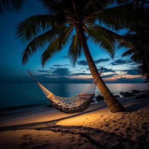 Sleep Ocean: Serene Nighttime Embrace - Relaxing Sleep Sound