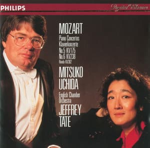 Mozart: Piano Concertos Nos. 5 & 6 etc. - Wolfgang Amadeus Mozart
