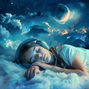 Night's Silent Enclave: Music for Deep Sleep - The Sleep Hub