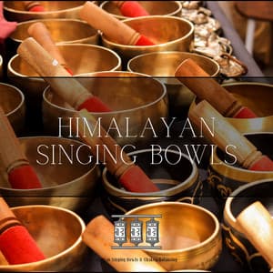 Himalayan Singing Bowls - Tibetan Singing Bowl Sounds
