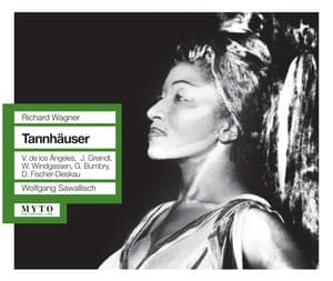 Wagner: Tannhäuser - Richard Wagner