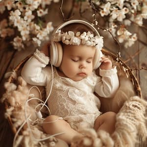 Lullaby Rhythms: Baby Sleep Suites - Dr Namaste