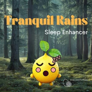 Tranquil Rains: Sleep Enhancer - Sleep Lemons Music