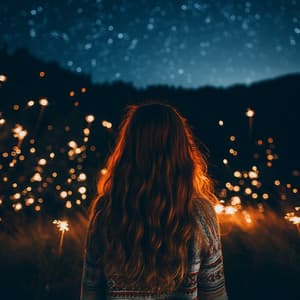 Anochecer Tranquilo: Paisajes Sonoros Del Sueño Junto Al Fuego - Espíritus de la naturaleza