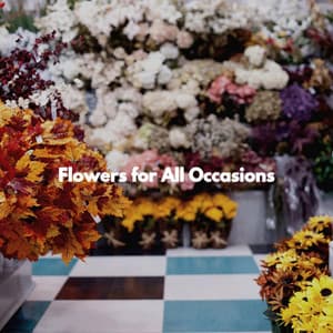 Flowers for All Occasions - Música para Desayuno
