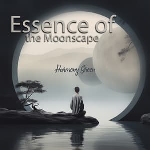 Essence of the Moonscape - Harmony Green