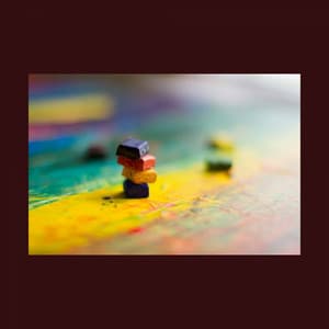 Backdrop for Lush Tunes - Descansar Musica