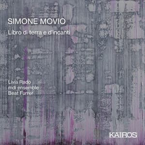 Simone Movio: Libro di terra e D'incanti - Simone Movio