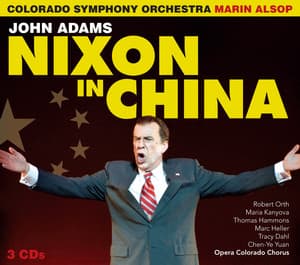 John Adams: Nixon in China - John Adams