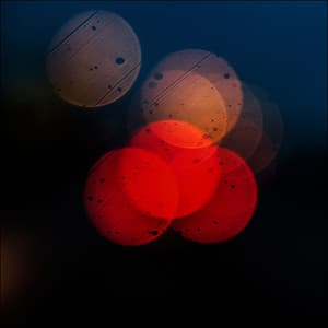 Tranquil Café Soiree - Lofi Night Drives