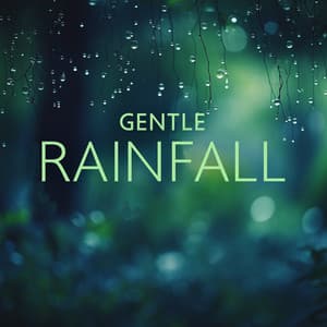 Gentle Rainfall: A Melodic Journey through Rain, Forests, and Celestial Dreams - Tranquil Symphonies for Meditation and Serenity - Rain Meditation Zone