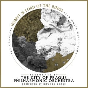 The Complete Hobbit & Lord of the Rings Film Music Collection - Howard Shore