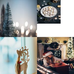 Christmas Shopping - Lunch Time Jazz Playlist