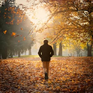 Music For The Stillness Between The Falling Leaves - Afternoon Meditation Music Collections