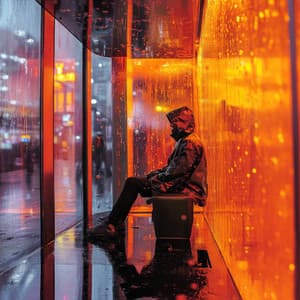 Wet Weather Vibes - Rain Man Sounds