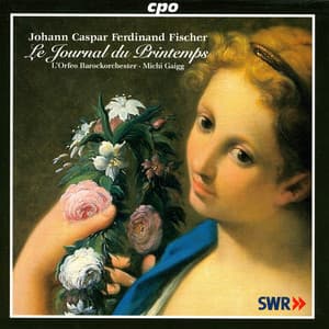 Fischer: Journal Du Printemps - Johann Caspar Ferdinand Fischer