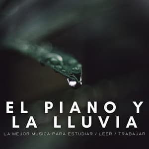 El Piano Y La Lluvia: La Mejor Música Para Estudiar / Leer / Trabajar - Relajación Piano