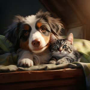 Urban Serenades for Pets - Reiki for Animals