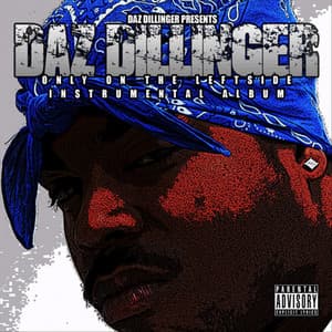 Only On The Leftside - Daz Dillinger