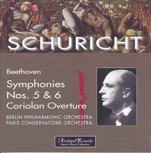 Beethoven: Orchestral Works - Ludwig van Beethoven