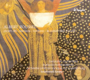 Roussel, A.: Aeneas / Psalm 80 / Fanfare Pour Un Sacre Paien / Le Bardit Des Francs - Albert Roussel