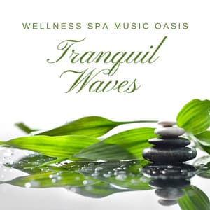 Tranquil Waves: Calming Spa Music - Wellness Spa Music Oasis