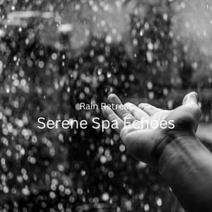 Rain Retreat: Serene Spa Echoes - Mindvellous
