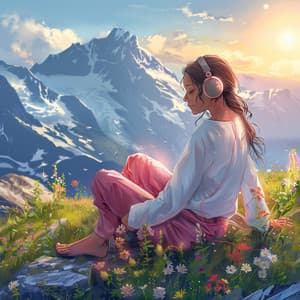 Gentle Repose: Chill Music for Relaxation - Northerly Nature