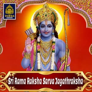 Sri Rama Raksha Sarva Jagathraksha - A.Siva Prasad