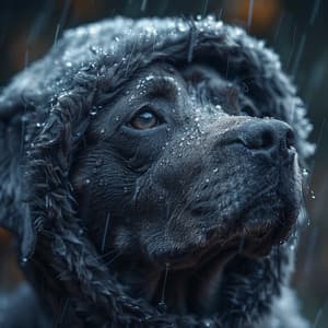 Paseos Con Truenos: Ritmos Relajantes Para Perros - Música instrumental para perros