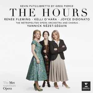 Puts: The Hours - Kevin Puts