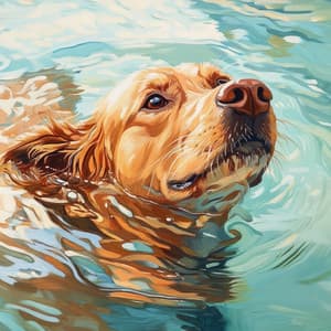 狗屋梦游记：探索午睡乐园的奇遇 - Dog Relaxation