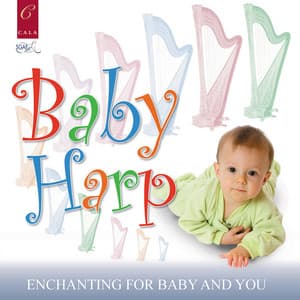 Baby Harp - The London Harp Sound