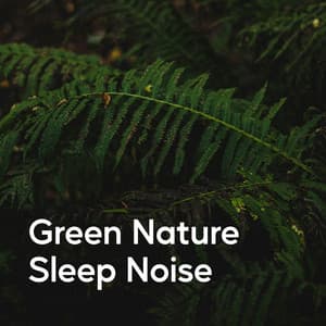 Green Nature Sleep Noise - Sounds of Nature White Noise for Baby Sleep