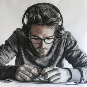 Music’s Focus Enhancer: Concentration Melodies - Study Music Experience