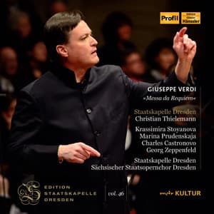 Verdi: Messa da Requiem - Giuseppe Verdi
