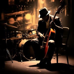 Cobalt Blue Harmonies: Cool Jazz Music - Coffee Shop Music Supreme