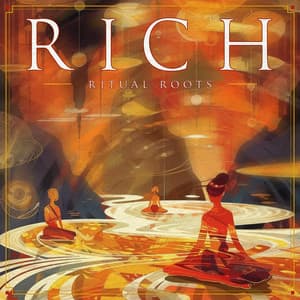 Rich Ritual Roots - Amazing Spa Music