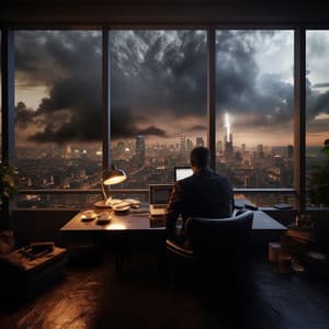 Estudios Armonizados Con Truenos: Enfoque Melódico - Sonidos orgánicos de la naturaleza