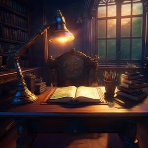 Reflexiones Calmantes: Música Para Una Concentración Suave - Lista de reproducción de fondo del restaurante