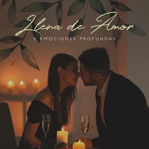 Llena de Amor y Emociones Profundas: Salsa Latina Sensual y Bossa Nova, Sonidos de Jazz Suaves, Toque Tántrico de Romance - Academia de Música Chillout