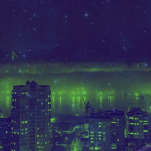 Backdrop for Eating - Trumpet and Alto Sax - Frühstücksmusik